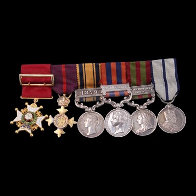 Lot 9 - A Victorian and later Order of the Bath...