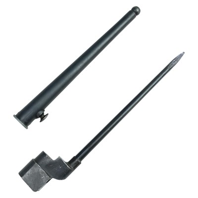 Lot 242 - A British No 4 Mk 2* bayonet