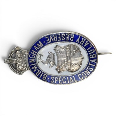 Lot 631 - An early 20th Century Birmingham Special...