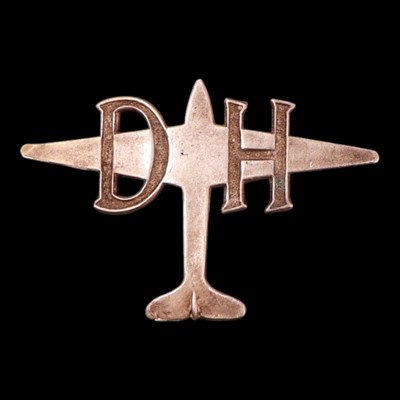 Lot 53 - A Second World War De Havilland aircraft...