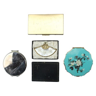 Lot 825 - Vintage Stratton, Pink Lady and one other...