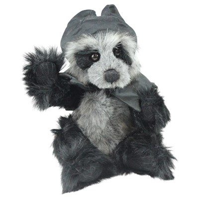 Lot 776 - A Charlie Bears "Little Wing Panda" teddy bear,...