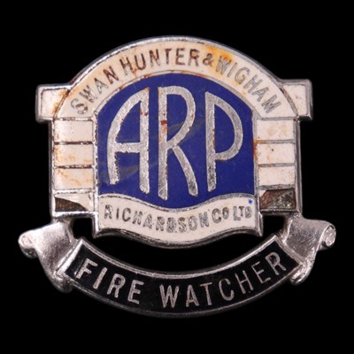 Lot 55 - A Second World War Swan, Hunter and Wigham...