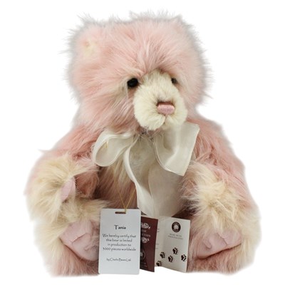 Lot 781 - A Charlie Bears "Tania" teddy bear, CB212093B