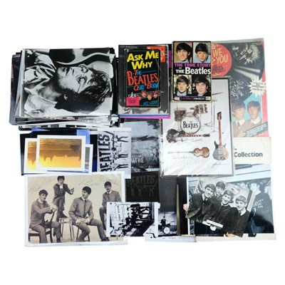 Lot 333 - A quantity of the Beatles memorabilia,...