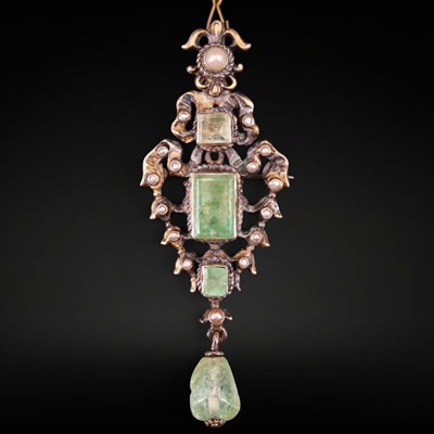 Lot 1290 - A late 19th / early 20th Century Belle Epoque...