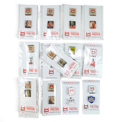 Lot 578 - A quantity of Manchester United Football Club...