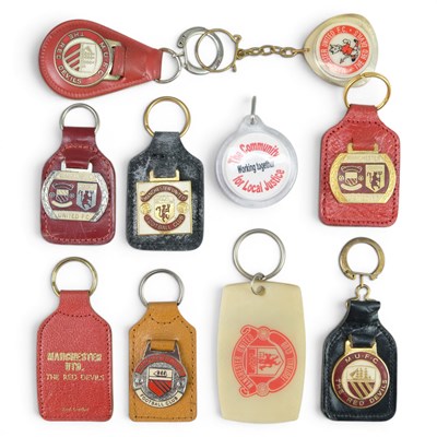 Lot 579 - A quantity of Manchester United Football Club...