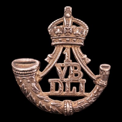 Lot 71 - An Edwardian 1st (Stockton on Tees) Volunteer...