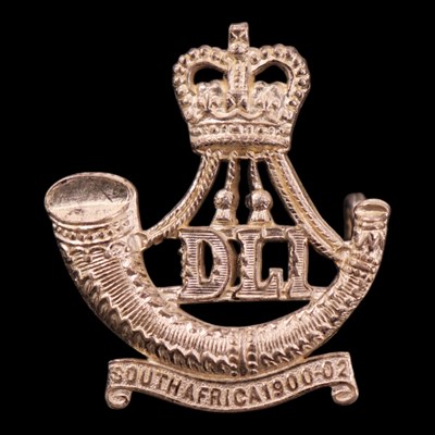 Lot 73 - A QEII 5th, 7th, 8th and 9th Battalion Durham...