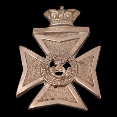 Lot 74 - A Victorian 2nd Volunteer Battalion Durham...