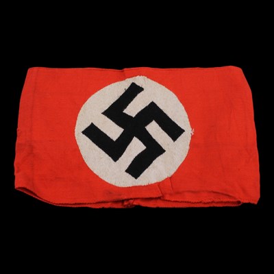 Lot 171 - A German Third Reich NSDAP party member's...