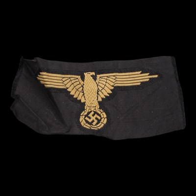 Lot 175 - A German Third Reich Waffen-SS tropical tunic...