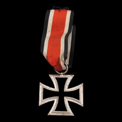 Lot 177 - A German Third Reich Iron Cross second class