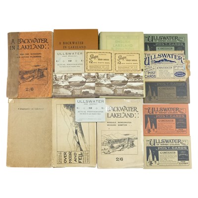 Lot 330 - A group of early 20th Century and later...