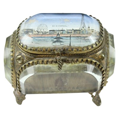 Lot 501 - A late 19th / early 20th Century Blackpool...