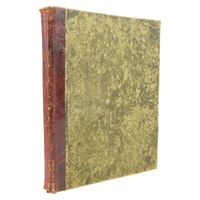 Lot 332 - "Selections of Thought", the handwritten...
