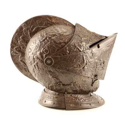 Lot 1390 - A fine Victorian bronze-patinated 16th Century...