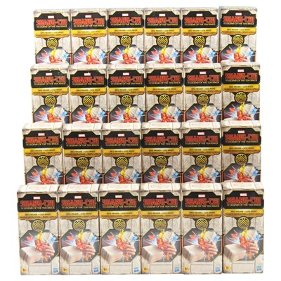 Lot 762 - A quantity of Marvel's Shang-Chi and the...