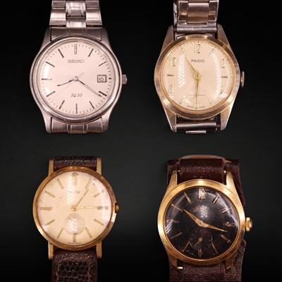 Lot 1350 - Vintage Avia, Paico and Hefik...