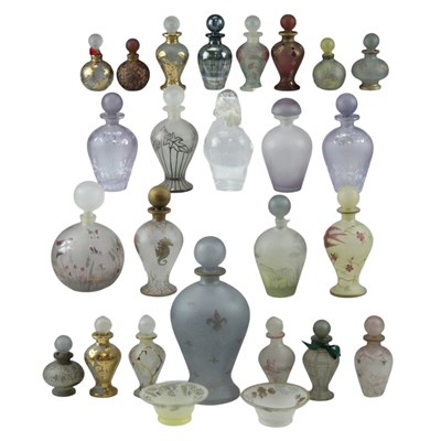 Lot 828 - A quantity of Jenny Blair Designs perfume...