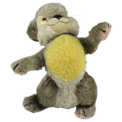 Lot 767 - [Disney / Bambi] A 1950s Merrythought "Thumper"...