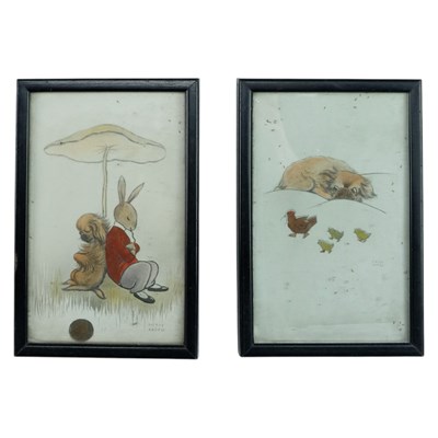 Lot 1404 - Miss E Mercy Creed, (Bexhill-on-Sea, Sussex,...