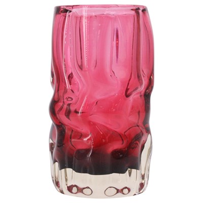 Lot 1039 - A Pavel Hlava for Crystalex Novy Bor studio...