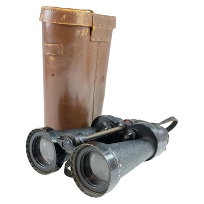 Lot 214 - A cased set of Second World War Royal Navy...
