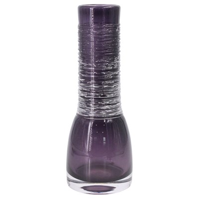 Lot 1041 - A Bengt Edenfalk for Skruf glasbruk "Spun"...