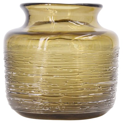 Lot 1042 - A Bengt Edenfalk for Skruf glasbruk "Spun"...