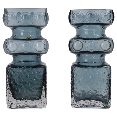 Lot 1048 - A pair of Tamara Aladin for Riihimaen /...