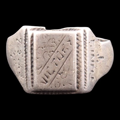 Lot 148 - A Second World War "Victory in Tunisia 1943"...