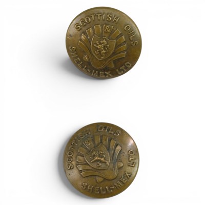 Lot 629 - [Classic car] Two mid 20th Century Scottish...
