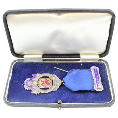 Lot 527 - A 1960s British Dental Association, West of...