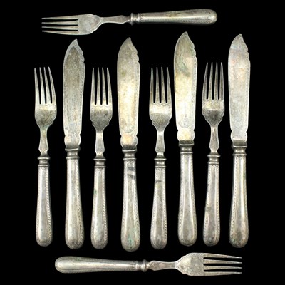 Lot 1197 - Late 19th / early 20th Century Gilsland Spa...