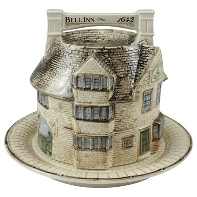 Lot 941 - A Harrods of Knightsbridge "The Bell Inn,...
