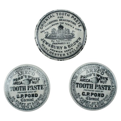 Lot 827 - A Victorian Jewsbury and Brown of Manchester...