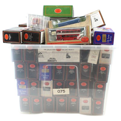 Lot 752 - A large collection of Exclusive First Edition...