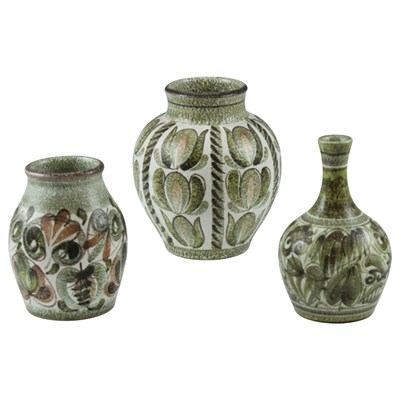 Lot 909 - Three Bourne Denby Glyn Colledge...