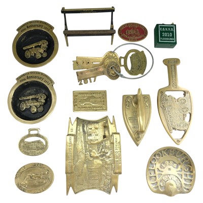 Lot 844 - A quantity of Cumbria Steam and Vintage...