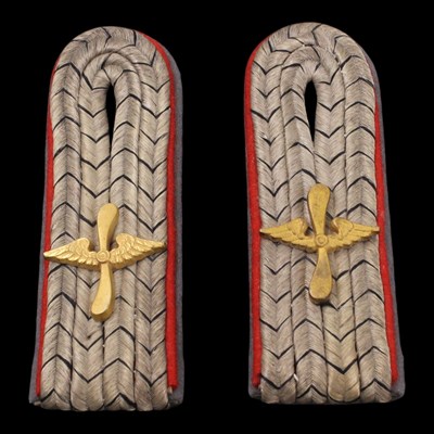 Lot 183 - A pair of Imperial German Fliegertruppen /...
