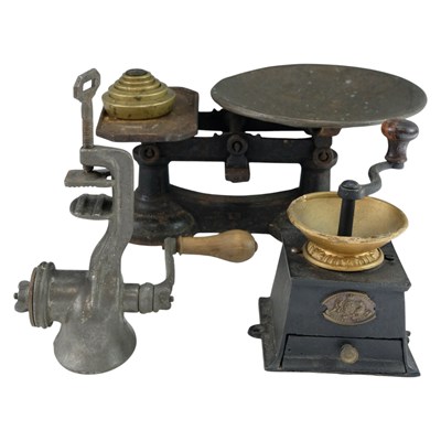 Lot 835 - An early-to-mid 20th Century Kenrick type...