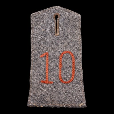 Lot 185 - An Imperial German 10th Infantry Regiment...