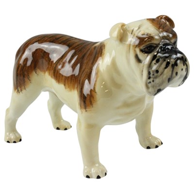 Lot 1017 - A Beswick "Champion Basford British Mascot"...