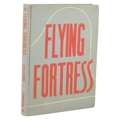 Lot 322 - [USAAF aircraft] Collison, "Flying Fortress....