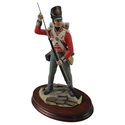 Lot 1010 - A Border Fine Arts Napoleonic Wars British...