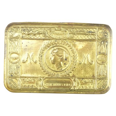 Lot 209 - A 1914 Princess Mary gift tin