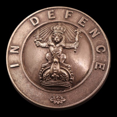 Lot 98 - A Victorian Forfar or Angus 2nd Administrative...