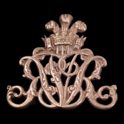 Lot 100 - A Victorian 3rd Renfrew Rifle Volunteer Corps...